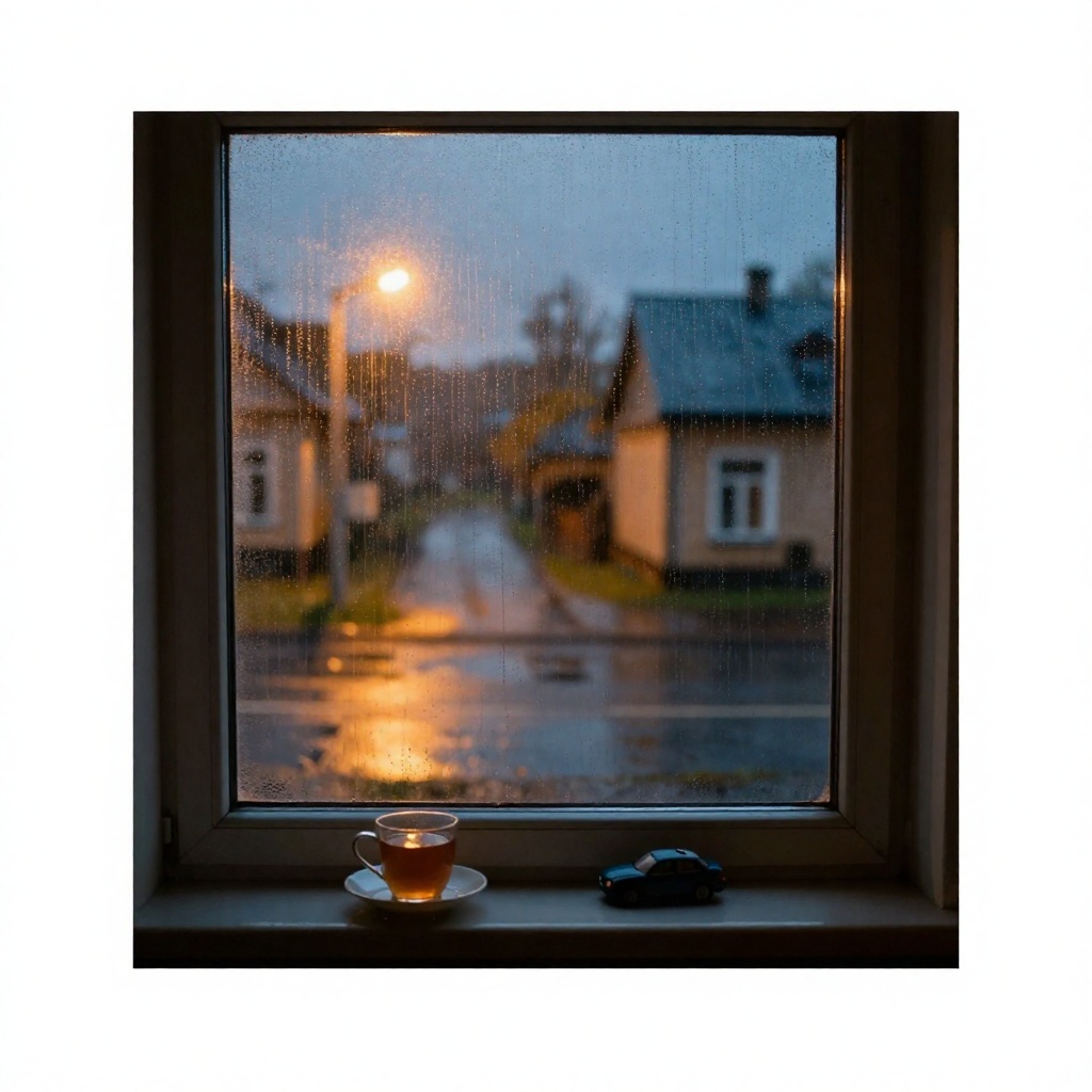 Обложка Катя, десять лет