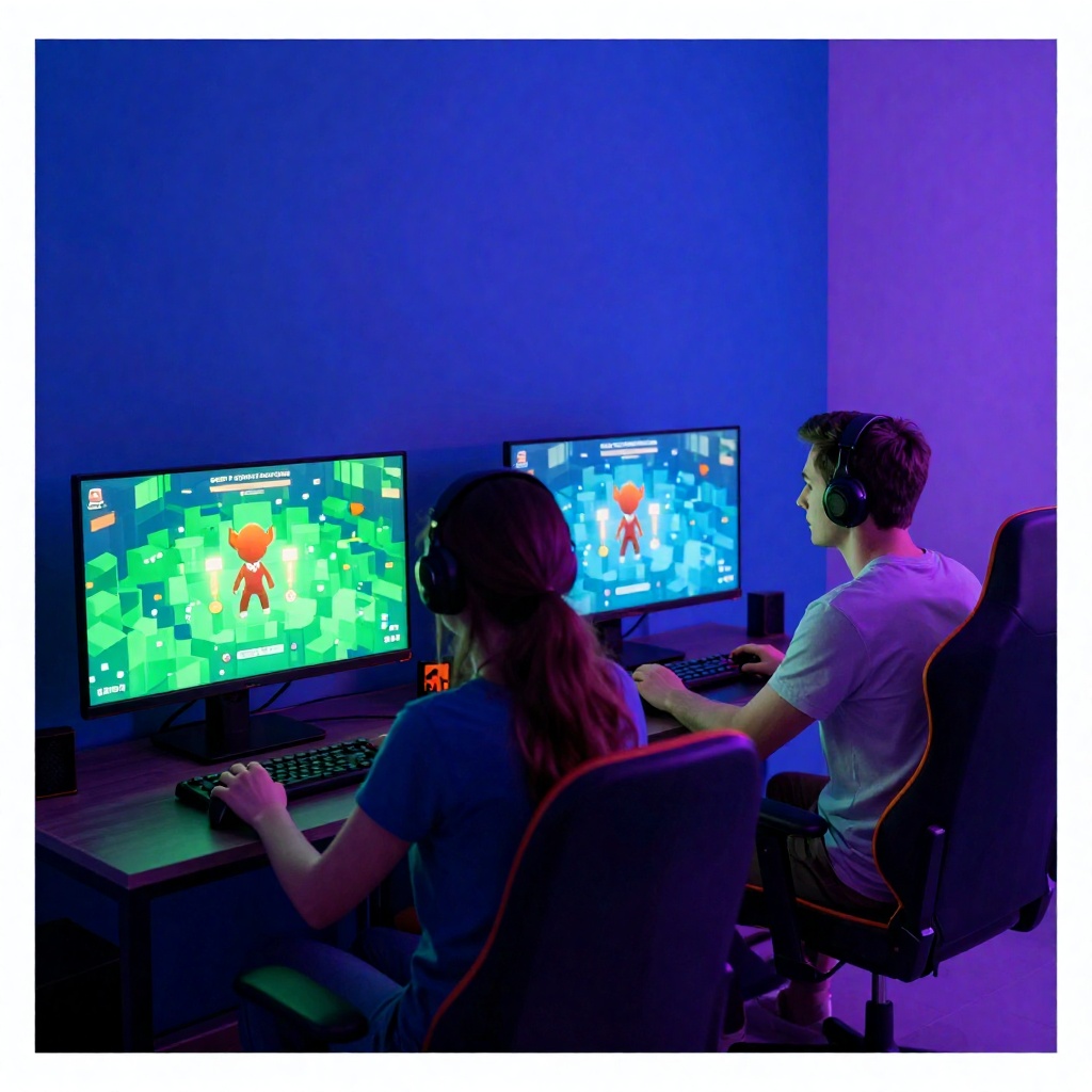 Обложка GamePad31 и Glamrokfoxy