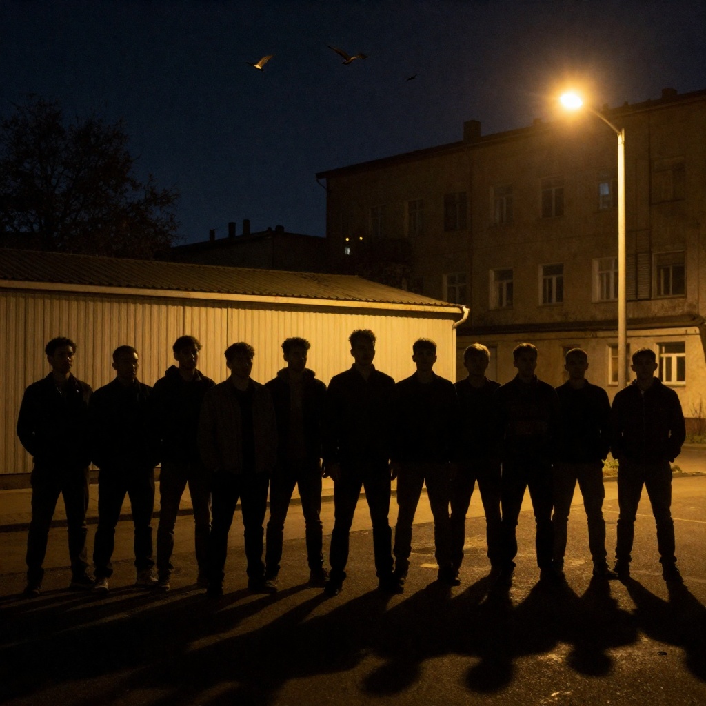 Обложка Мою братву не сломать
